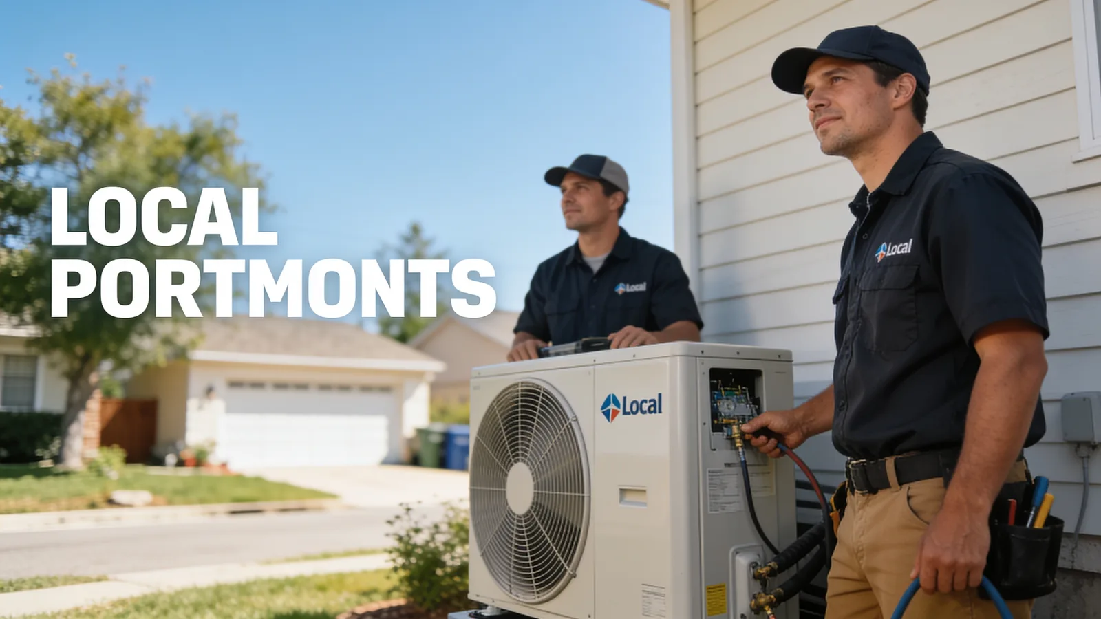 Heat Pump Installation in Piney Creek, NC near me